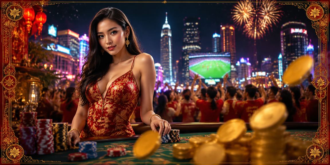 Đăng ký VN58 Casino tại Hồ Chí Minh